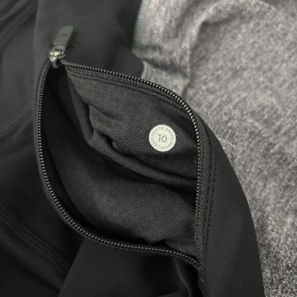 Lululemon Pace Rival Skirt Skort Sz 10T Athletic Tennis Golf Running Athleisure - Picture 11 of 11